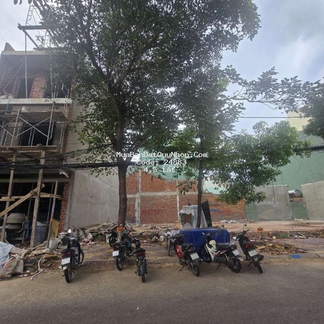 Bán lô đất mặt tiền đinh công tráng, nguyễn văn cừ, quy nhơn Bán lô đất mặt tiền đinh công tráng, nguyễn văn cừ, quy nhơn