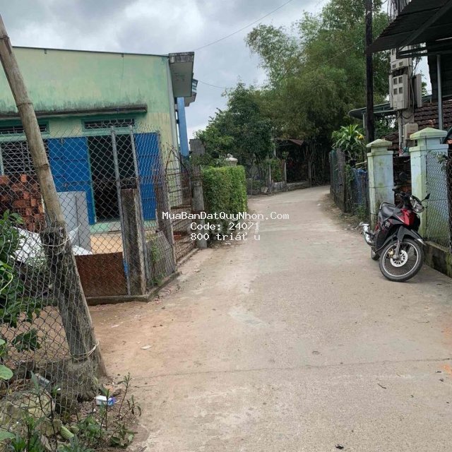 Bán lô đất xã tuy phước tây, tỉnh gia lai (bình định cũ)