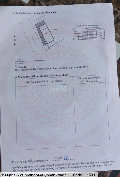 Bán nhà 2 mặt tiền 04 phó đức chính Bán nhà 2 mặt tiền 04 phó đức chính