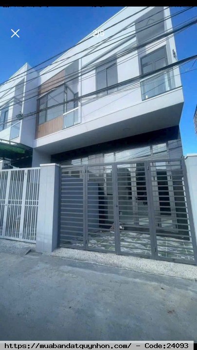 BÁN NHÀ 2 TẦNG 3PN TRUNG TÂM THANH NIÊN – ĐƯỜNG Ô TÔ THÔNG THOÁNG – SỔ HỒNG CHÍNH CHỦ