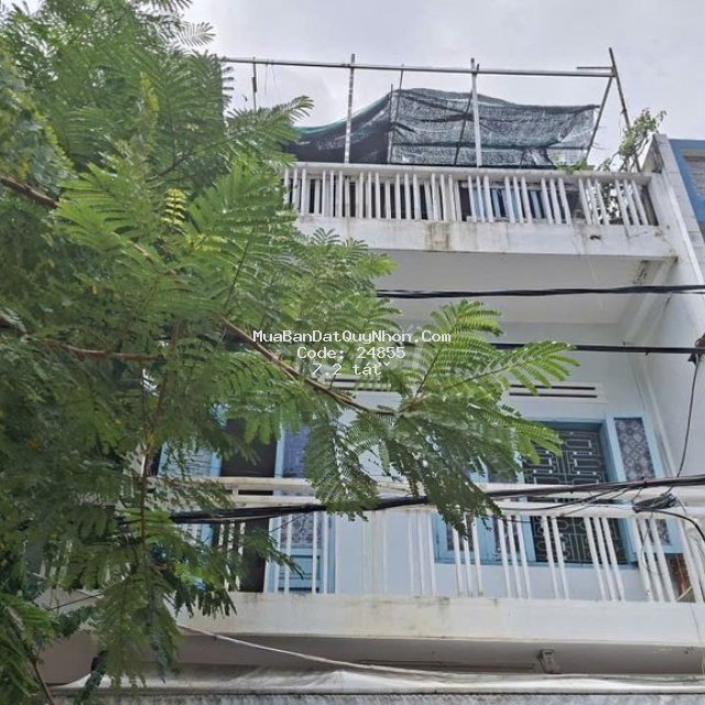 Bán nhà 2 tầng mặt tiền nguyễn du dt 112m2 – cách biển chỉ 200m