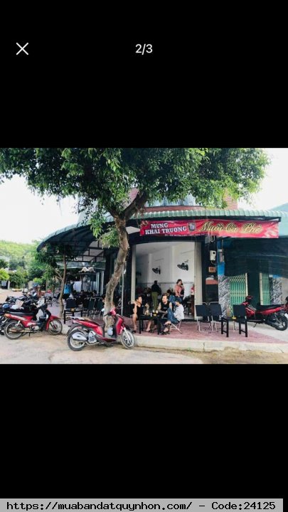 Bán nhà 3 tầng căn góc 2 mặt tiền đường gần chung cư Xuân Thủy 