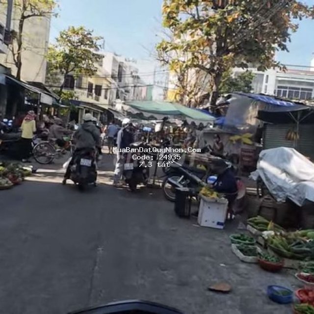 Bán nhà 3 tầng mặt tiền đường võ lai quy nhơn Bán nhà 3 tầng mặt tiền đường võ lai quy nhơn