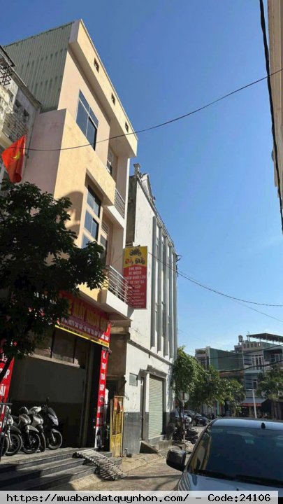 BÁN NHÀ 3 TẦNG MẶT TIỀN NGUYỄN ĐÌNH THỤ – ĐANG KINH DOANH TỐT – NGAY KHU CĂN HỘ CAO CẤP