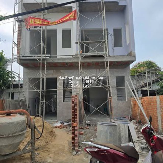 Bán nhà 4x19m tại định hòa, hồ chí minh, giá 2.75 tỷ