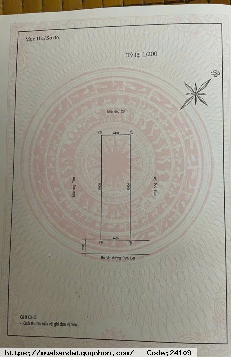 🏠 BÁN NHÀ CẤP 4 MẶT TIỀN ĐINH LIỆT - GHỀNH RÁNG - CHỈ 4.15 TỶ