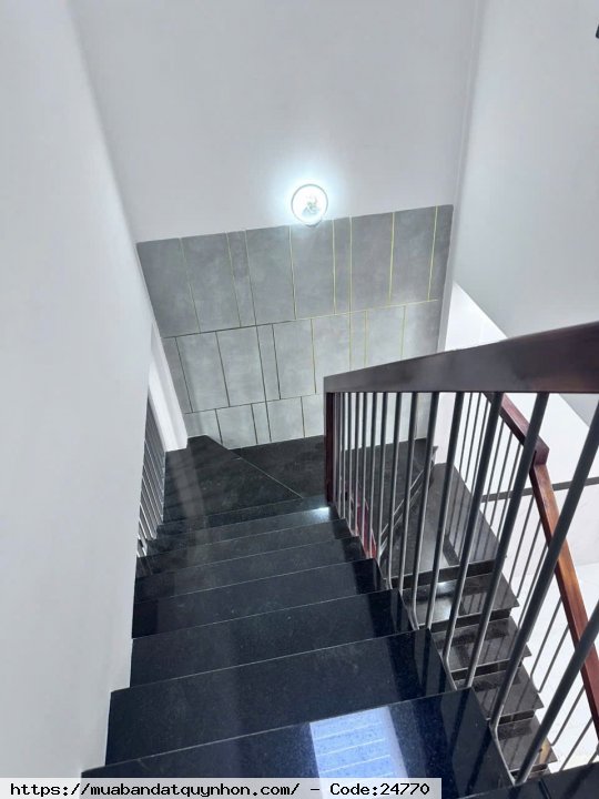 Bán Nhà Đẹp Gần Tháp Đôi Quy Nhơn - Hẻm Rộng 3.5m - 3 Phòng Ngủ - Giá Cực Tốt Bán Nhà Đẹp Gần Tháp Đôi Quy Nhơn - Hẻm Rộng 3.5m - 3 Phòng Ngủ - Giá Cực Tốt