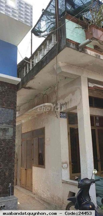 Bán Nhà Đường Âu Cơ - Chợ Phú Tài - Phường Quy Nhơn Tây Bán Nhà Đường Âu Cơ - Chợ Phú Tài - Phường Quy Nhơn Tây