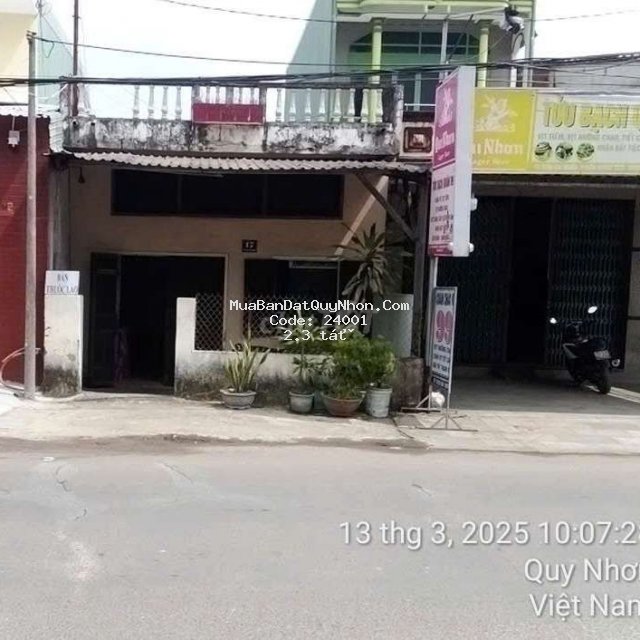 Bán nhà gấp