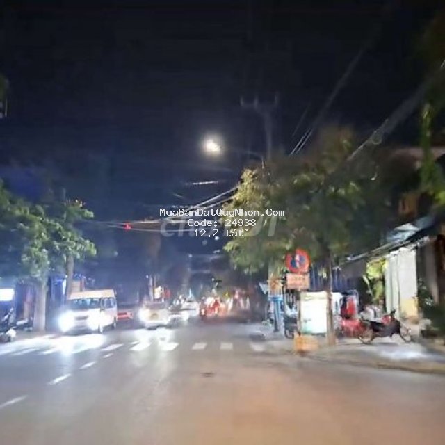Bán nhà góc 2 tầng mặt tiền nguyễn thái học quy nhơn Bán nhà góc 2 tầng mặt tiền nguyễn thái học quy nhơn