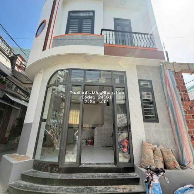 Bán nhà góc ôm cua hẻm đống đa, gần chợ đầm, quy nhơn Bán nhà góc ôm cua hẻm đống đa, gần chợ đầm, quy nhơn