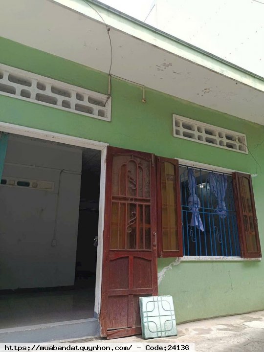 🔥 BÁN NHÀ HẺM LÊ VĂN HƯU – TRUNG TÂM QUY NHƠN – GIÁ TỐT DƯỚI 2 TỶ