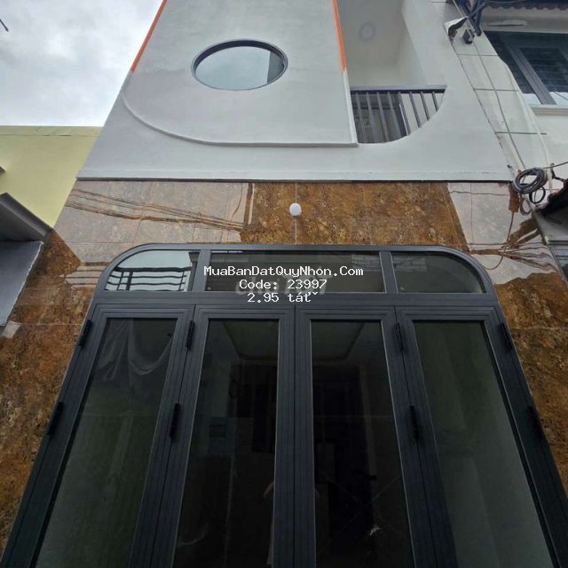 Bán nhà hẻm nguyễn thị minh khai, hẻm cạn