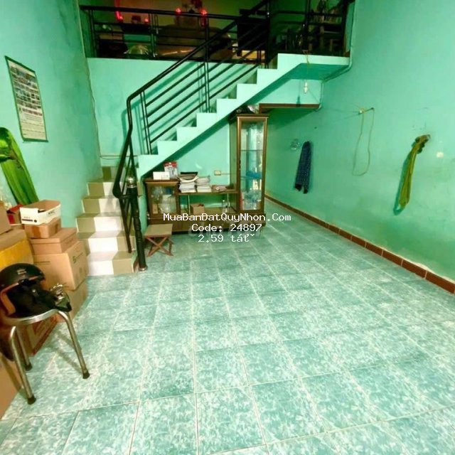 Bán nhà hẻm ô tô trần hưng đạo, gần ngã 3 nguyễn tất thành Bán nhà hẻm ô tô trần hưng đạo, gần ngã 3 nguyễn tất thành