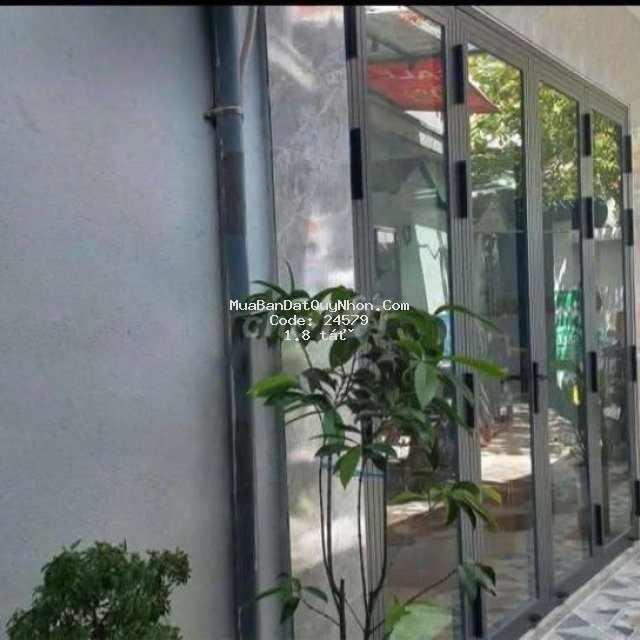 Bán nhà hẻm phan bội châu, quy nhơn