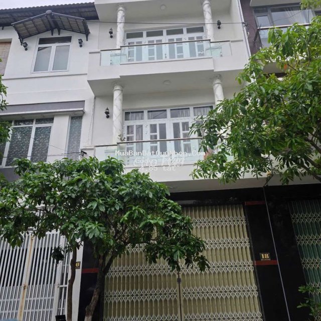 Bán nhà mặt tiền đường lưu văn lang, gần chung cư xuân thủy, quy nhơn