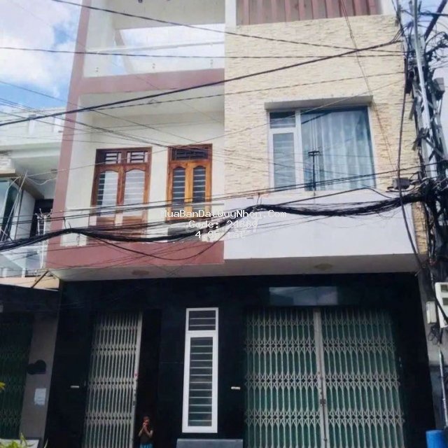 Bán nhà mặt tiền đường nội bộ khu chợ đầm, quy nhơn Bán nhà mặt tiền đường nội bộ khu chợ đầm, quy nhơn