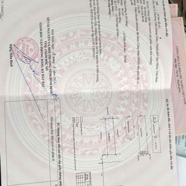 Bán nhà mặt tiền ngã 3 phú tài quy nhơn bình định Bán nhà mặt tiền ngã 3 phú tài quy nhơn bình định