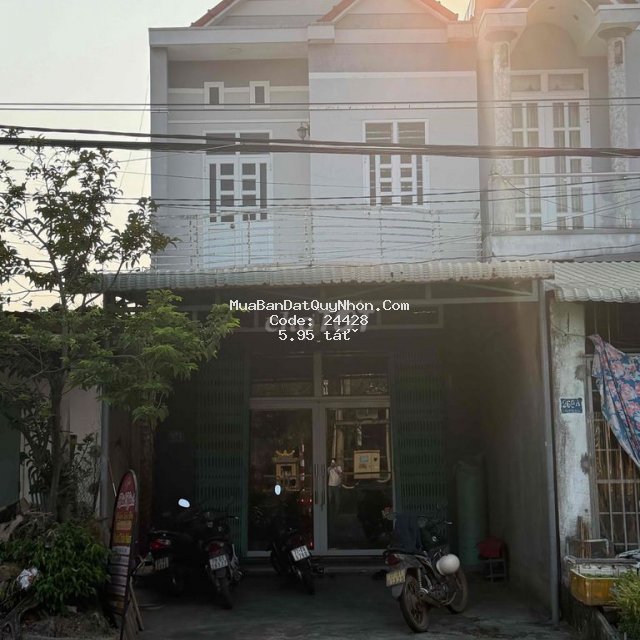 Bán nhà mặt tiền ql1a - bình định Bán nhà mặt tiền ql1a - bình định