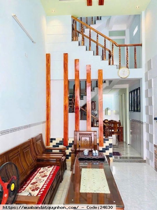 💎 BÁN NHÀ MẶT TIỀN TÔN THẤT BÁCH - GẦN SIÊU THỊ GO - TRUNG TÂM QUY NHƠN 💎