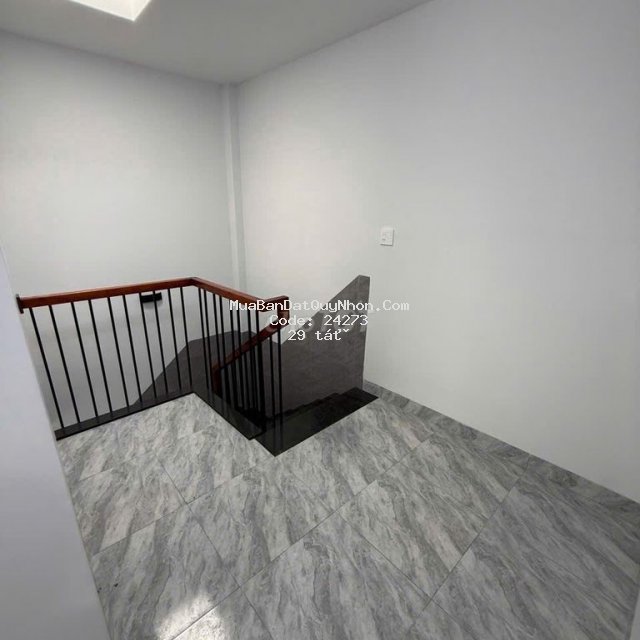 Bán nhà mặt tiền trung tâm thành phố quy nhơn diện tích lớn giá 29 tỉ