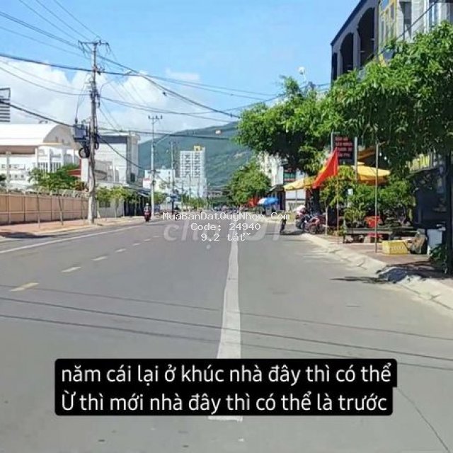 Bán nhà mặt tiền trương đinh quy nhơn Bán nhà mặt tiền trương đinh quy nhơn