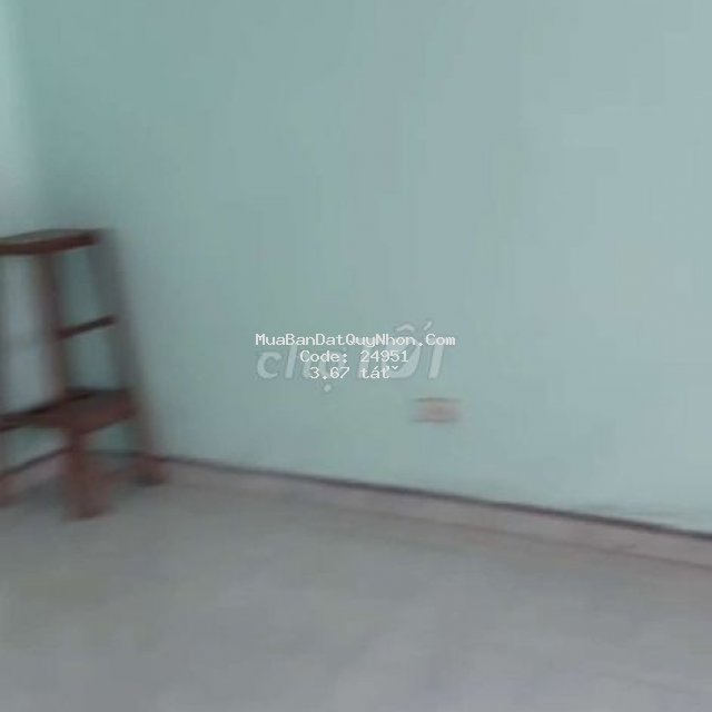 Bán nhà mê lỡ hẻm xe tải nhỏ nguyễn thái học quy nhơn 
