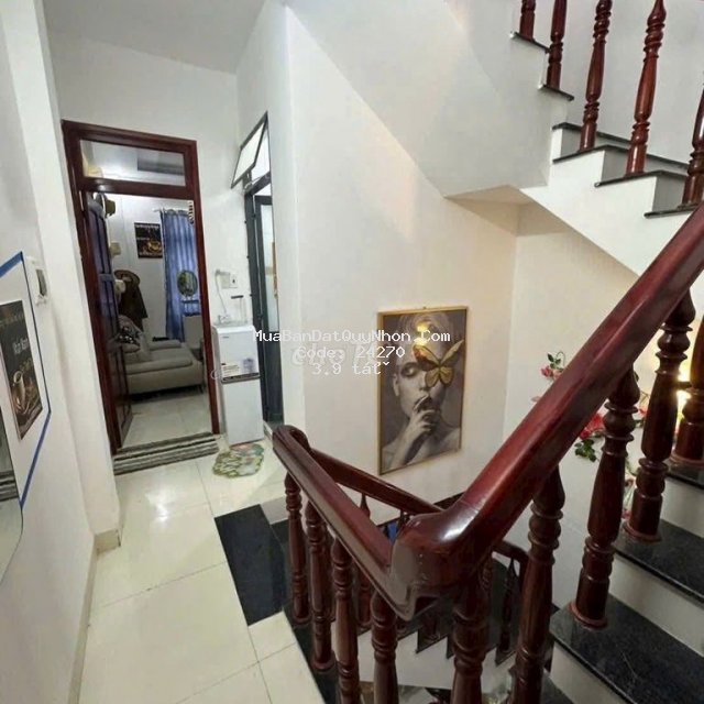 Bán nhà nội bộ 4 tầng  đường 7m