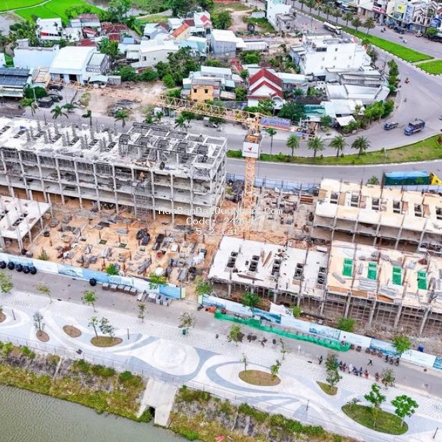 Bán nhà phố 4,5 tầng dự án solera quy nhơn Bán nhà phố 4,5 tầng dự án solera quy nhơn
