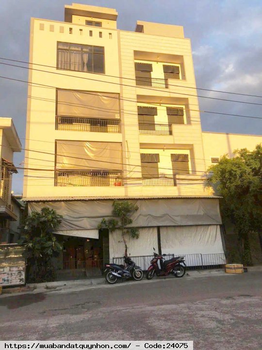 BÁN NHÀ TÂM HUYẾT 5 TẦNG – MẶT TIỀN ĐƯỜNG 16M – ÔM GÓC HẺM HÔNG THOÁNG MÁT