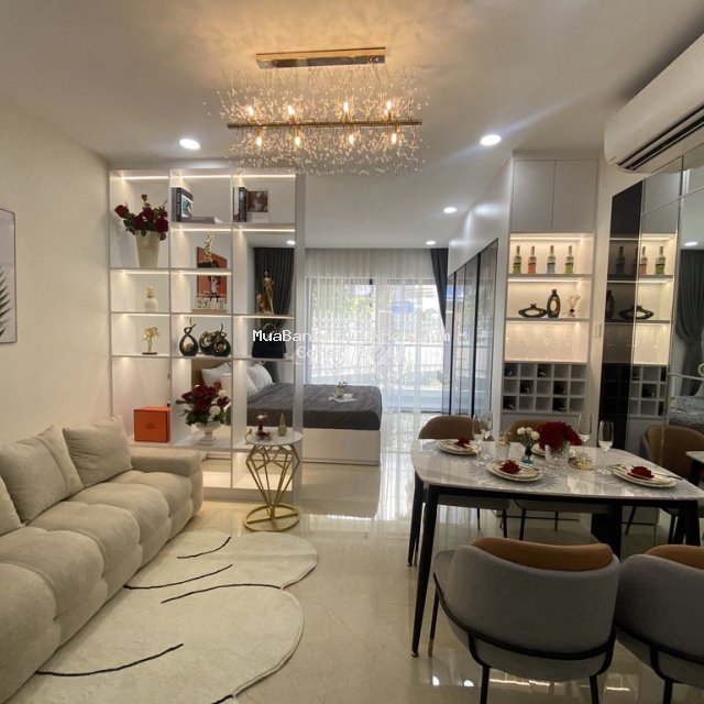 Bán studio phú tài central life  -  chiết khấu lên đến 10%