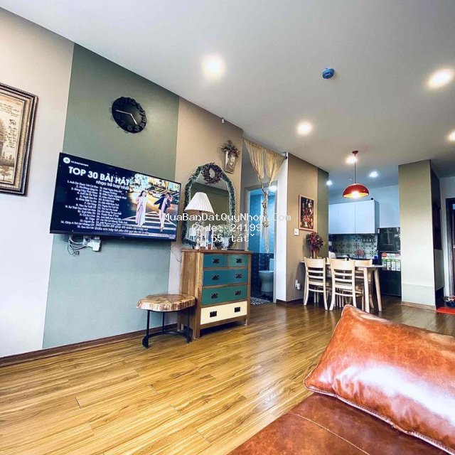 Căn hộ 3 pn chung cư an phú thịnh garden tower quy nhơn