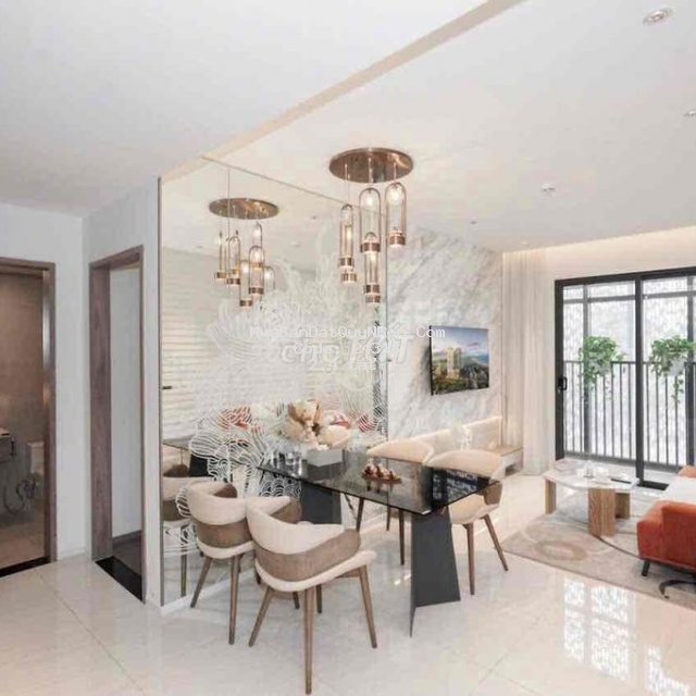 Căn hộ cao cấp ở biển quy nhơn - cách biển xuân diệu 300m 2pn 65m2