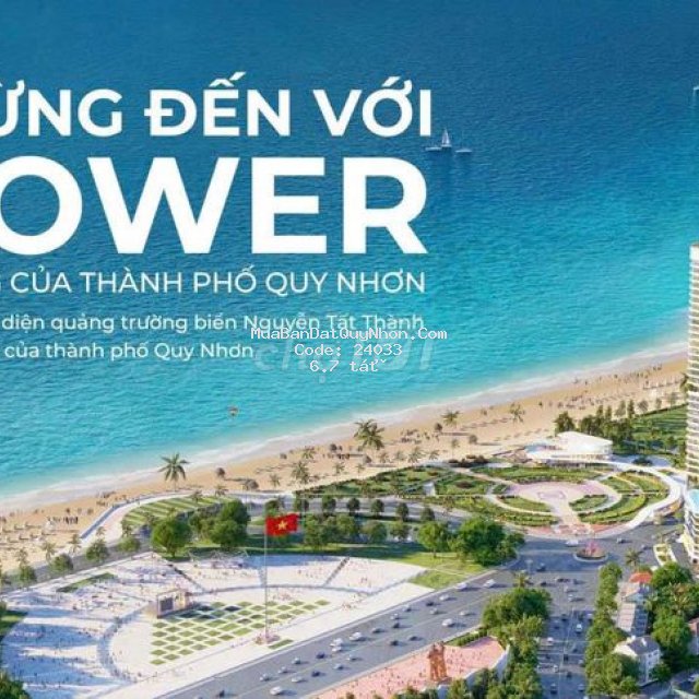 Căn hộ dòng tiền, vị trí độc tôn tại quy nhơn. lh: ***