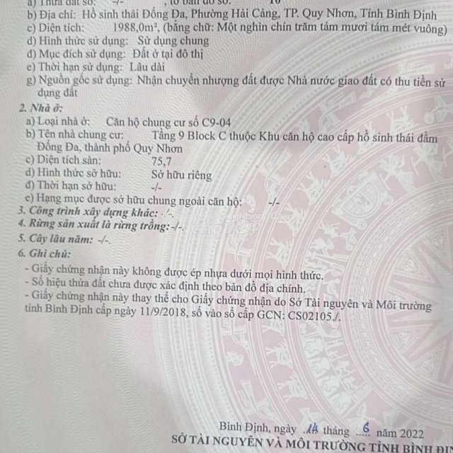 Căn hộ phố biển gần nhiều tiện ích - full nội thất - đầy đủ tiện nghi