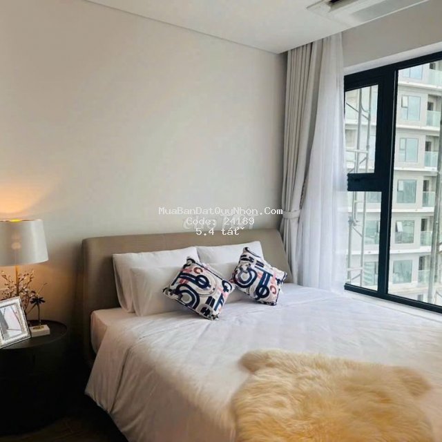 Căn hộ tại trung tâm the sailing quy nhơn