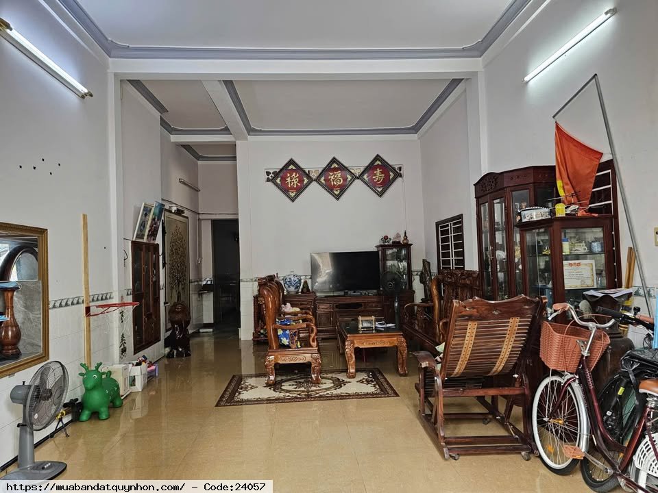 Cần nhượng lại căn nhà 3 mê cực tâm huyết tại mặt tiền Nguyễn Thái Học