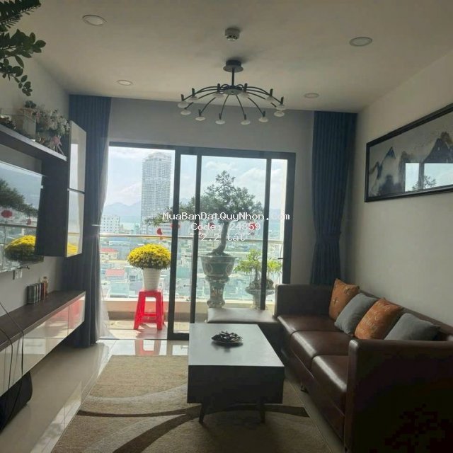 Cắt lỗ 200tr căn 2 phòng ngủ view biển phú tài residence Cắt lỗ 200tr căn 2 phòng ngủ view biển phú tài residence