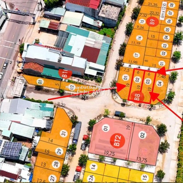 Chỉ 1,25 tỷ lô đất phúc gia tân bồng sơn - chiết khấu cao, sổ riêng