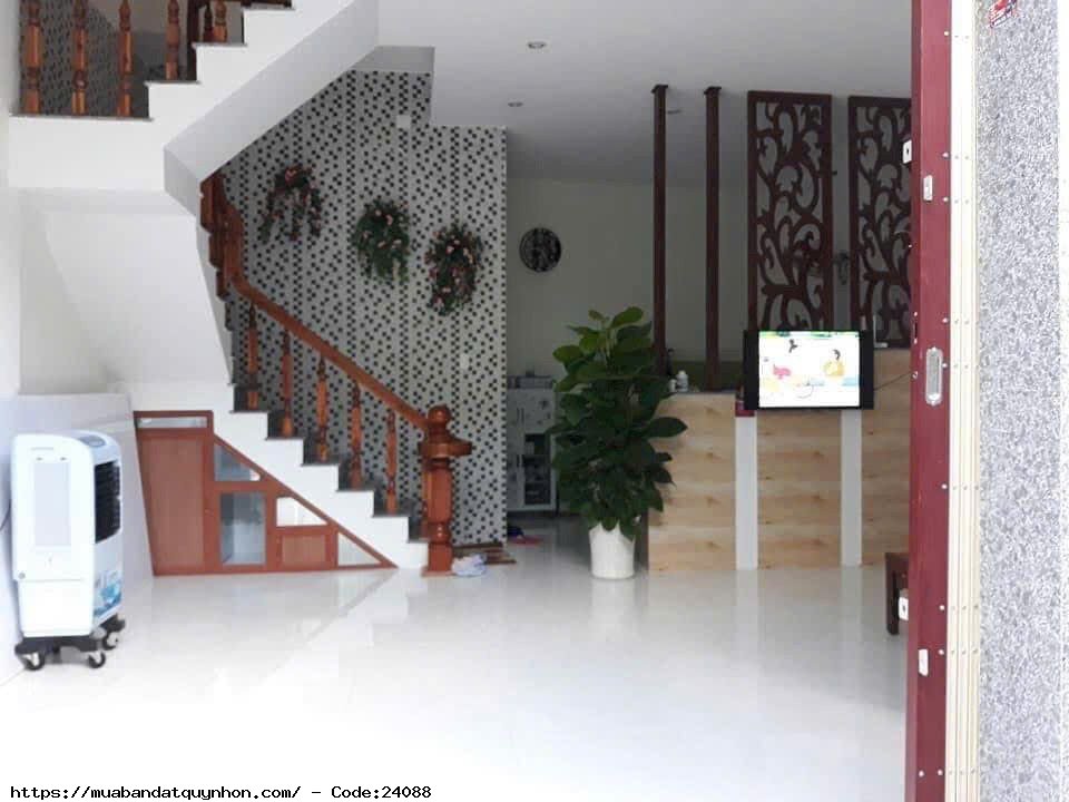 CHỈ 2.25 TỶ – NHÀ 2 TẦNG TRUNG TÂM TÂY SƠN – SÁT SIÊU THỊ GO! & BẾN XE QUY NHƠN