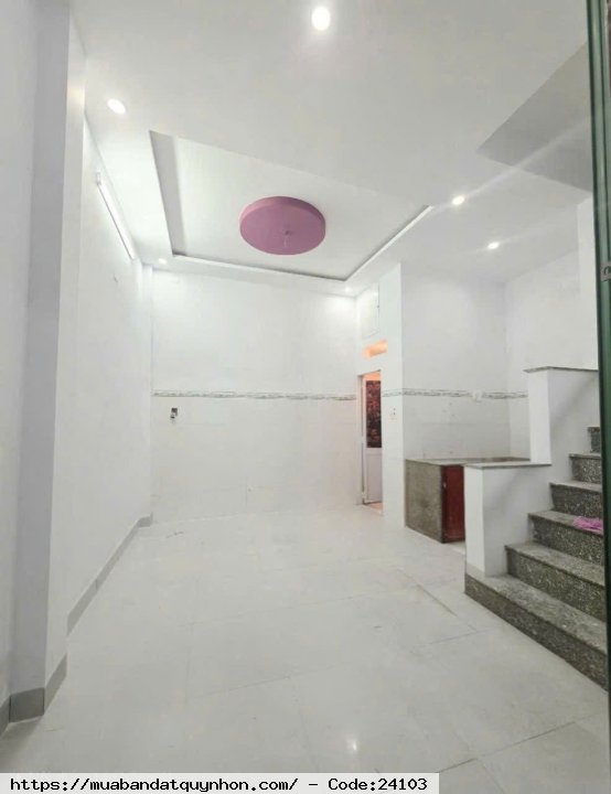 CHỈ 2.34 TỶ – CÓ NGAY NHÀ 2 TẦNG HẺM 369 NGUYỄN THỊ MINH KHAI – P. NGUYỄN VĂN CỪ