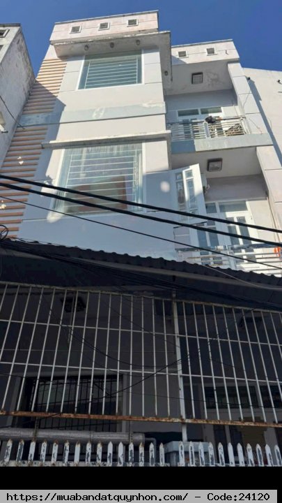 💎 CHỈ 3,4 TỶ - SỞ HỮU NHÀ 3 TẦNG TRUNG TÂM PHƯỜNG NGÔ MÂY – BƯỚC VÀI BƯỚC RA BIỂN