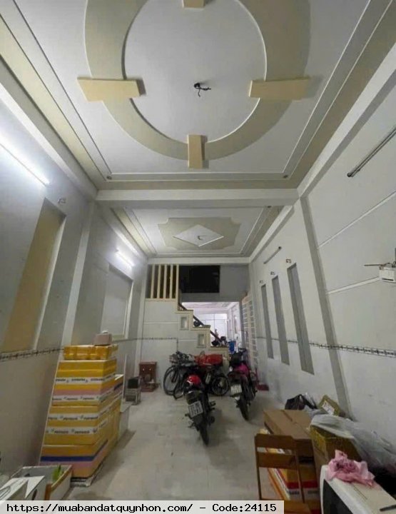 CHÍNH CHỦ BÁN NHÀ MẶT ĐƯỜNG VÕ PHƯỚC – SỔ HỒNG RIÊNG – 3 PHÒNG NGỦ – NGAY KHU DU LỊCH GHỀNH RÁNG