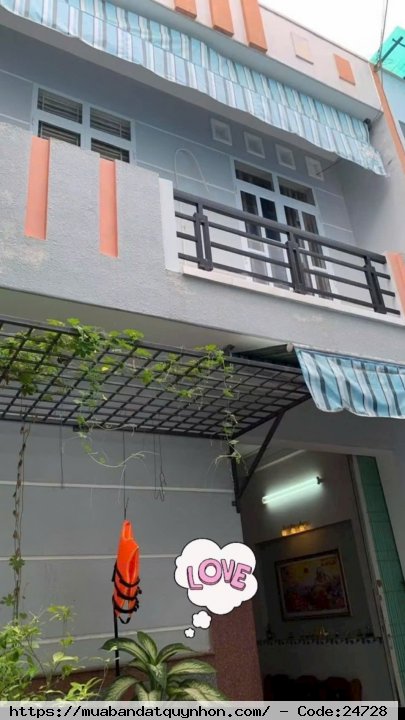 🏡 CHÍNH CHỦ BÁN NHÀ TRUNG TÂM QUY NHƠN - HẺM NGUYỄN THÁI HỌC - 3PN GIÁ TỐT 🏡 CHÍNH CHỦ BÁN NHÀ TRUNG TÂM QUY NHƠN - HẺM NGUYỄN THÁI HỌC - 3PN GIÁ TỐT
