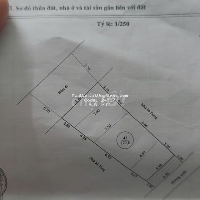 Chính chủ cần bán đất Chính chủ cần bán đất