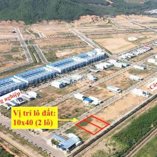 Chủ đất bán 2 nền becamex bình định – 200m²/nền, đã có sổ, giá 1.250 Chủ đất bán 2 nền becamex bình định – 200m²/nền, đã có sổ, giá 1.250