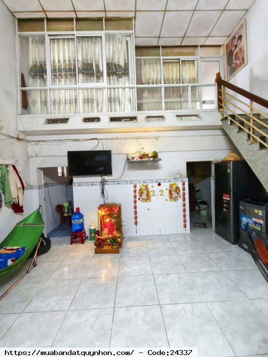 🔥 CƠ HỘI VÀNG! Nhà Hẻm 57 Nguyễn Chánh - Thông Bạch Đằng, Quy Nhơn - 60m² chỉ 1Tỷ590! 🏡