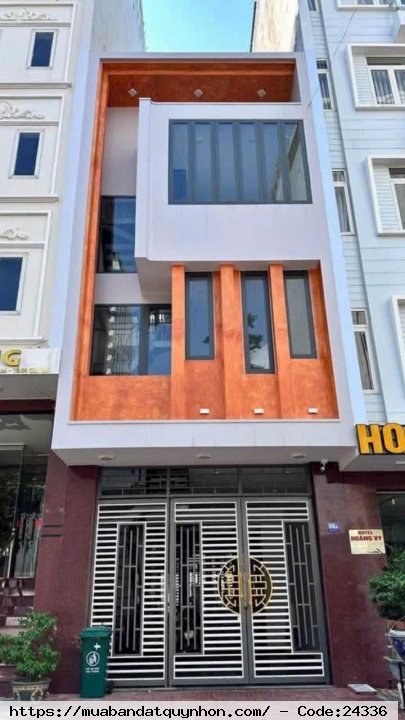 🌟 CƠ HỘI VÀNG! NHÀ MẶT TIỀN 3 MÊ ĐẲNG CẤP KHU NGUYỄN THỊ ĐỊNH, QUY NHƠN - CHỈ 200M RA BIỂN! 🌟