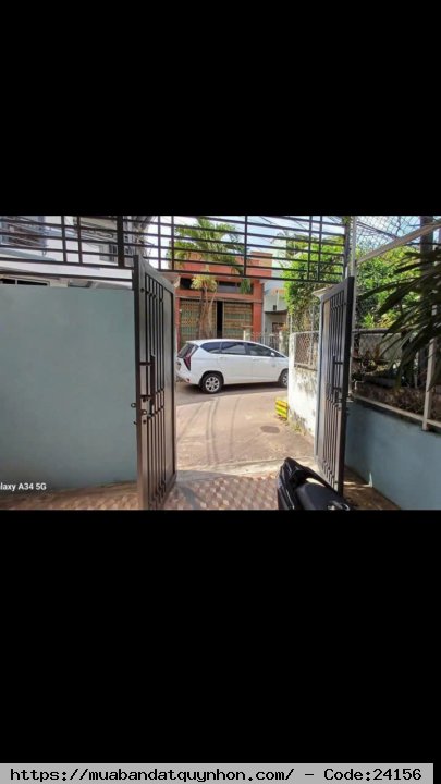 🌊 CỰC HIẾM! NHÀ 2 TẦNG TÔ HIẾN THÀNH – SÁT BIỂN QUY NHƠN – Ô TÔ ĐẬU TẬN CỬA – CHỈ 3,5 TỶ