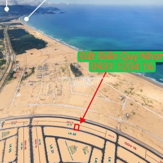 đất biển flc quy nhơn